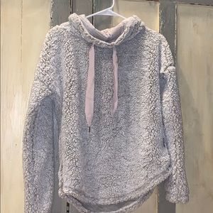 maurices fuzzy sweat